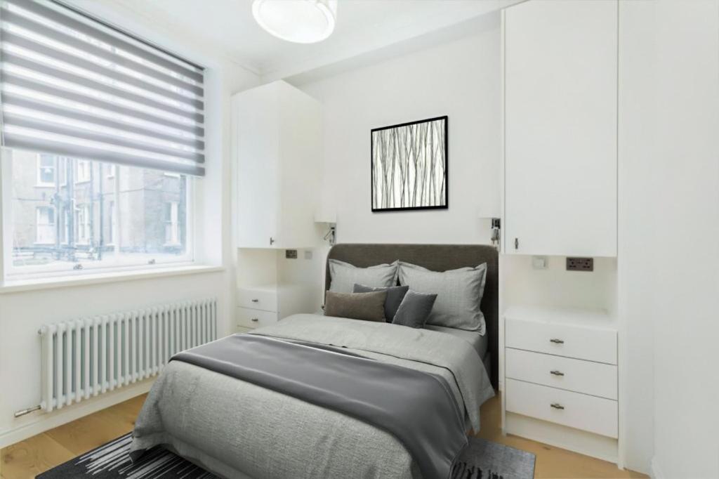 Modern Chelsea Flat, 3Bd 2Bath, With Parking Apartment Лондон Екстериор снимка
