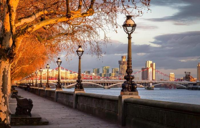Modern Chelsea Flat, 3Bd 2Bath, With Parking Apartment Лондон Екстериор снимка